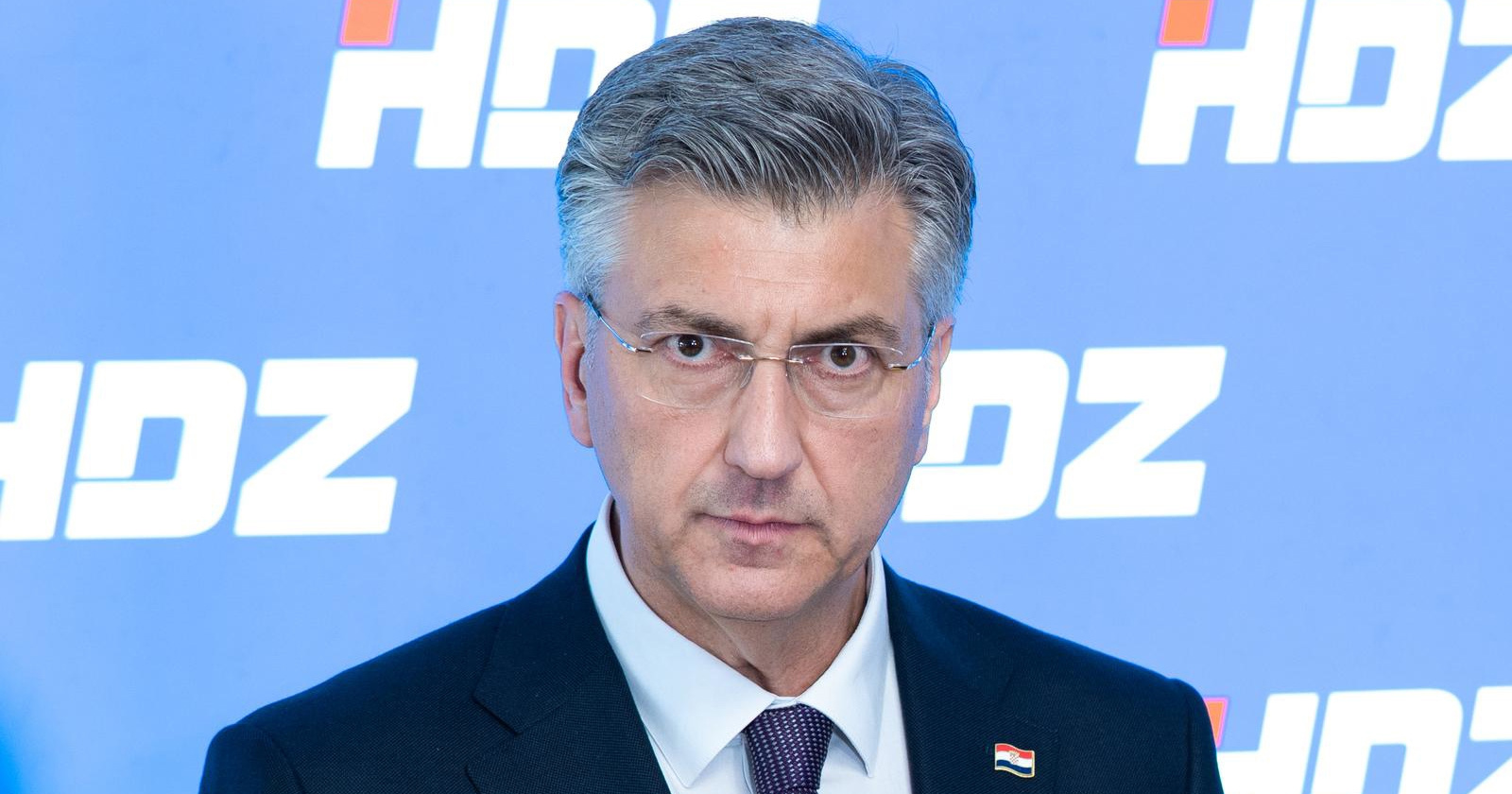 Plenković o izboru ustavnih sudaca: "Nadamo se da će prevladati razum u oporbi"