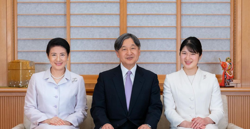Japanska carska obitelj je od danas na Instagramu
