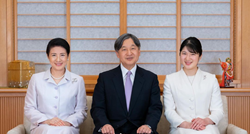 Japanska carska obitelj je od danas na Instagramu