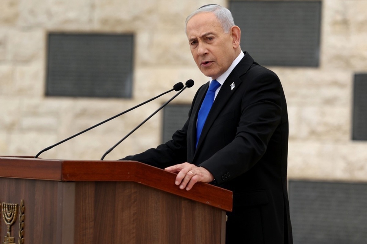 Izrael traži ukidanje uhidbenog naloga protiv Netanyahua