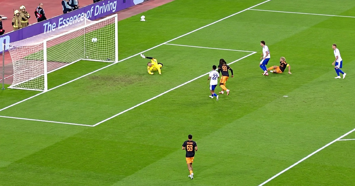 Ajax je nakratko šokirao Poljud. Pogledajte gol za izjednačenje