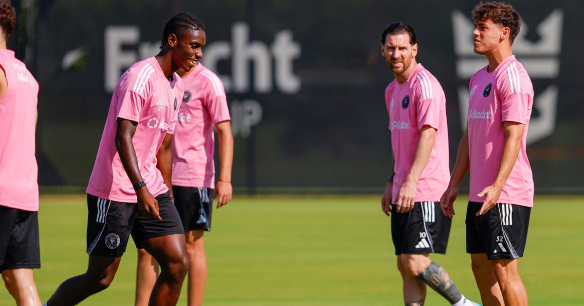 Istra dovela donedavnog Messijevog suigrača