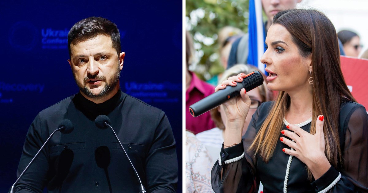 Zelenski sankcionirao proruske kandidate uoči moldavskih izbora