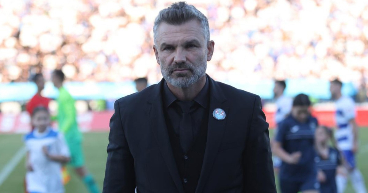 Stipić objesio plakat uoči Hajduka: "Most attractive away game, after I will hug you"