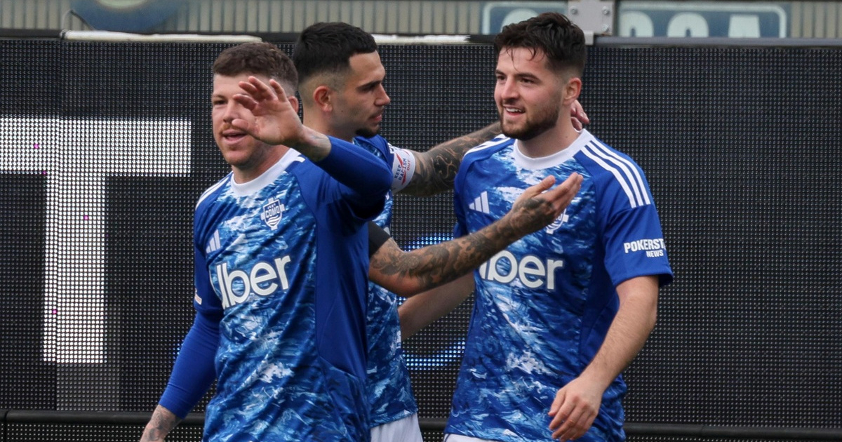 Talijanski klub iz grada od 80.000 ljudi postao je sila. Što Hoolywood ima s tim?