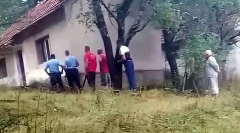 VIDEO Migrant pucao na policiju u istočnoj Hercegovini, ubili ga