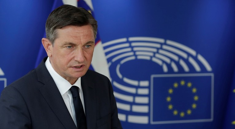 Borut Pahor iduće godine napušta politiku