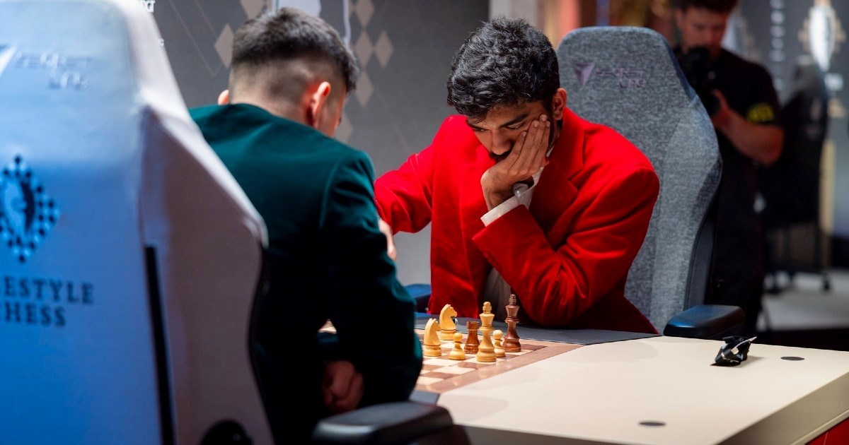 Nevjerojatan poraz svjetskog prvaka u šahu. Pogledajte ključan potez