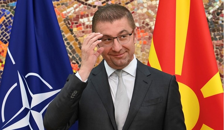 Budući premijer Sjeverne Makedonije: Nova vlada do 23. lipnja