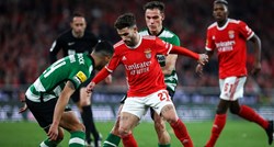 Benfica i Sporting remizirali u lisabonskom derbiju s četiri gola