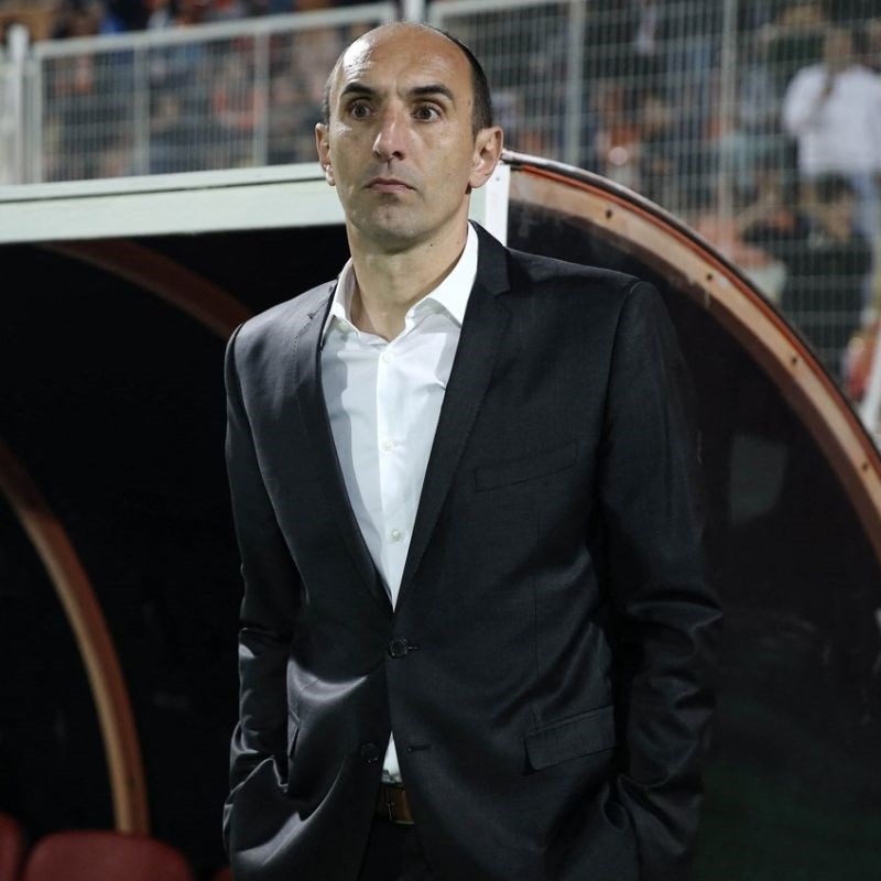 Jurčić: Hajduk ću smatrati ozbiljnim klubom kad napravi dva terena za treniranje