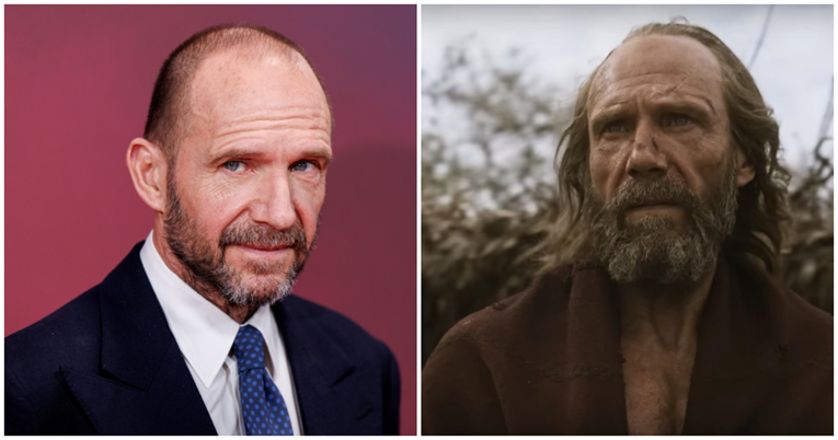 Ralph Fiennes zbog uloge drastično promijenio izgled, neprepoznatljiv je