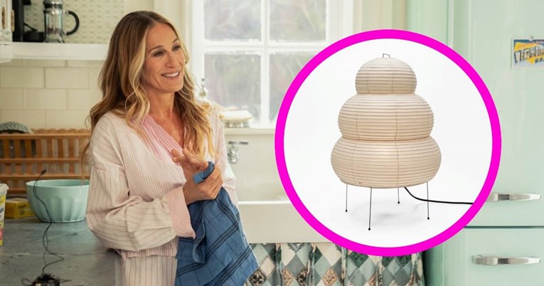 Detalj u stanu Carrie Bradshaw koji mnogi nisu primijetili