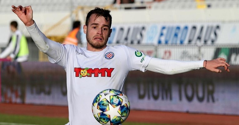 Tudorov miljenik jučer otišao iz Hajduka, a danas potpisao za novi klub HNL-a