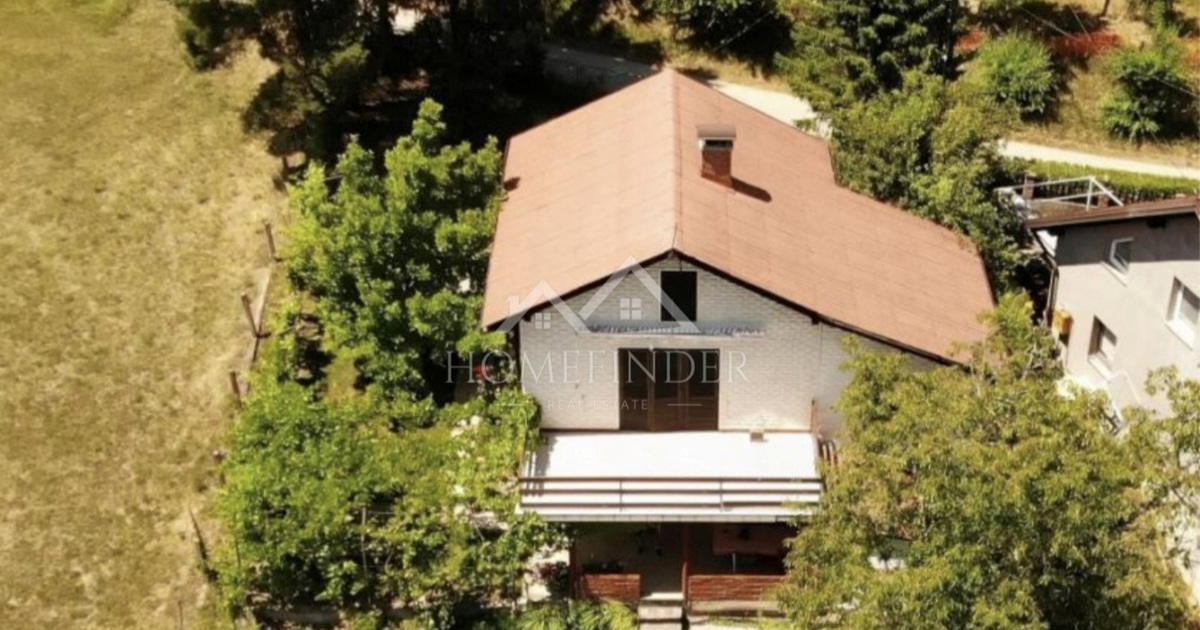 Top oglasi za nekretnine: Katnica s vinogradom blizu Tuheljskih Toplica za 56.000 €