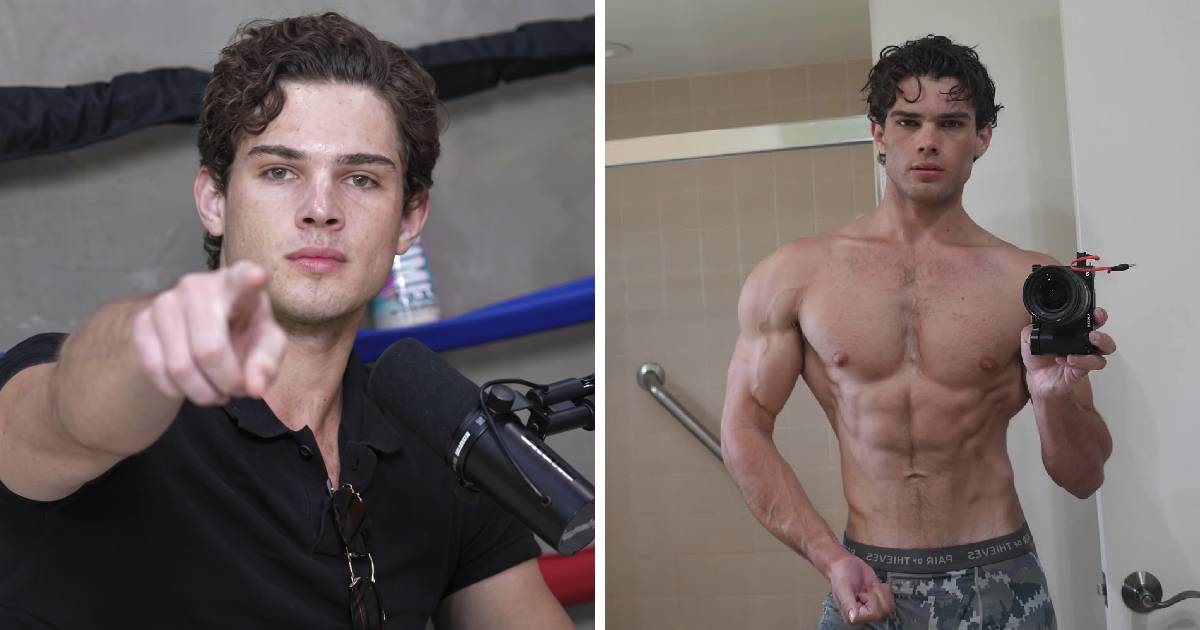 Looksmaxxing influencer otkrio bizarnu tehniku za povećavanje spolovila