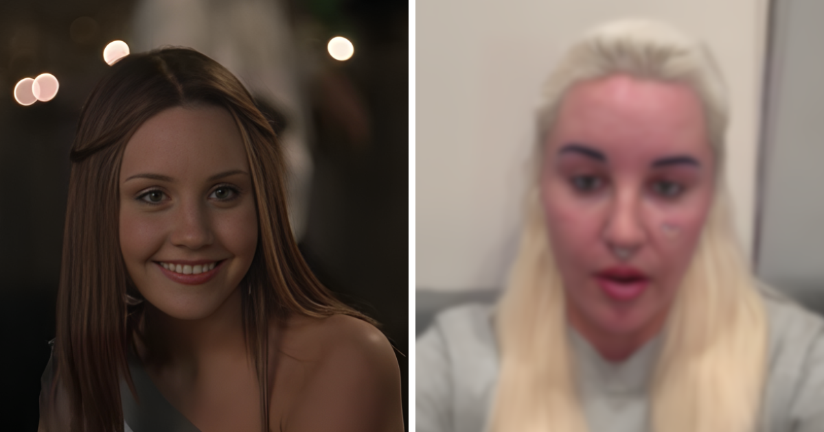 Posrnula dječja zvijezda ponovno se bavi javnim poslom, sve iznenadio njen izgled