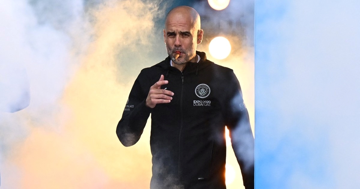Guardiola: Ja sam genij