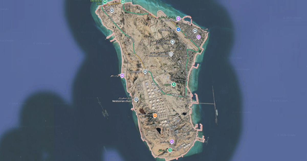 Trumpa razbjesnilo pitanje o otoku Kargu