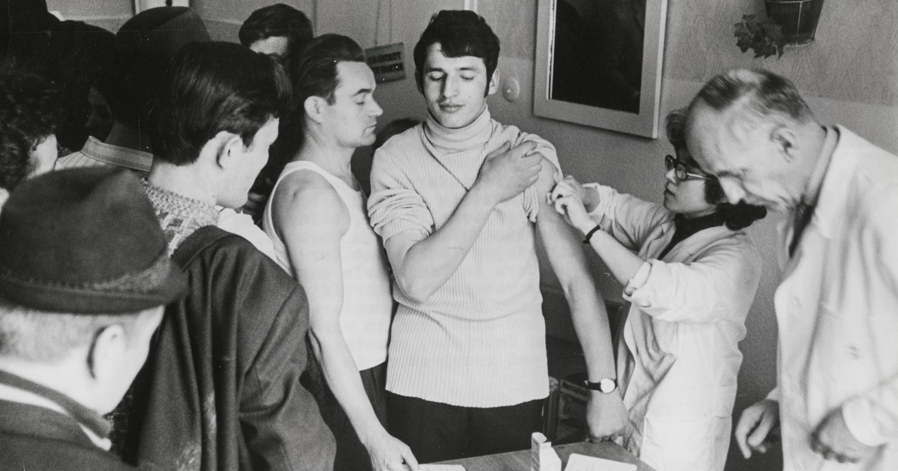 Imao sam 5 i pol godina kad je Jugoslaviju pogodio najcrnji epidemiološki košmar