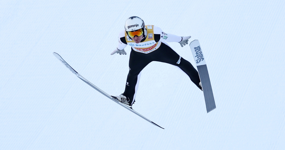 Prevc nadmoćno osvojio svjetskog prvaka u skijaškim skokovima