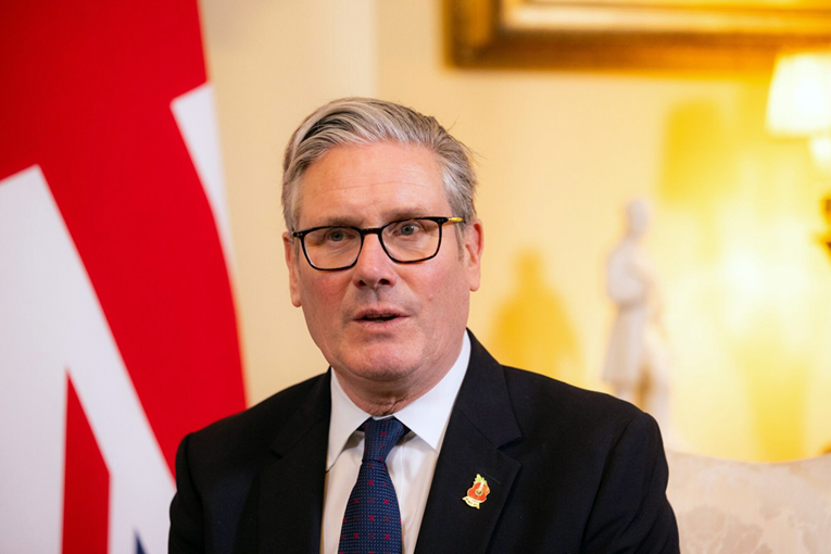 Starmer: BBC mora uvesti reda u svojoj kući