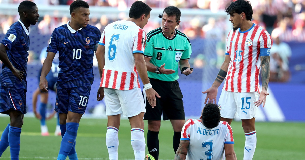L'Equipe dao sucu ocjenu 1: Uništio je utakmicu