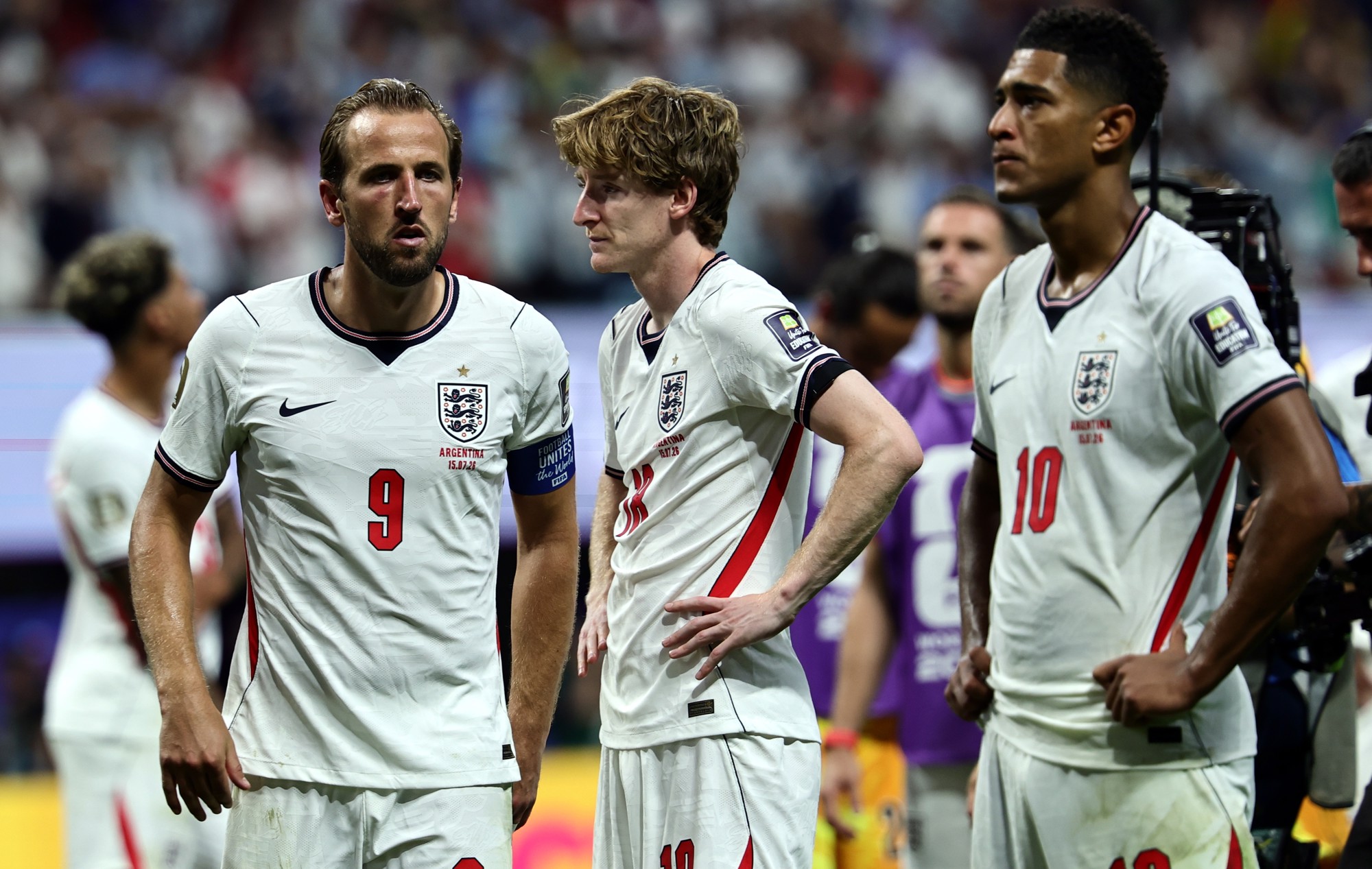 Engleska mora u kvalifikacije za Euro 2028. unatoč domaćinstvu