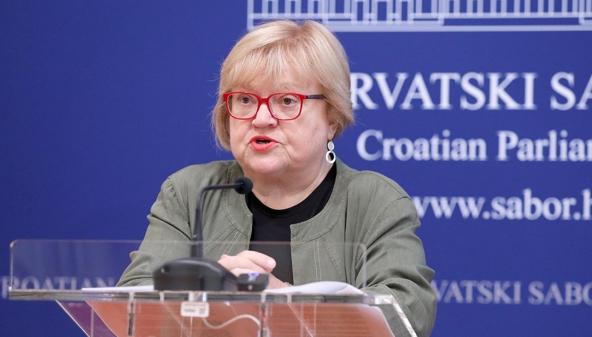 Mrak-Taritaš o Paladini: Od njega i vlade više nitko ništa ne očekuje, bolje da šute