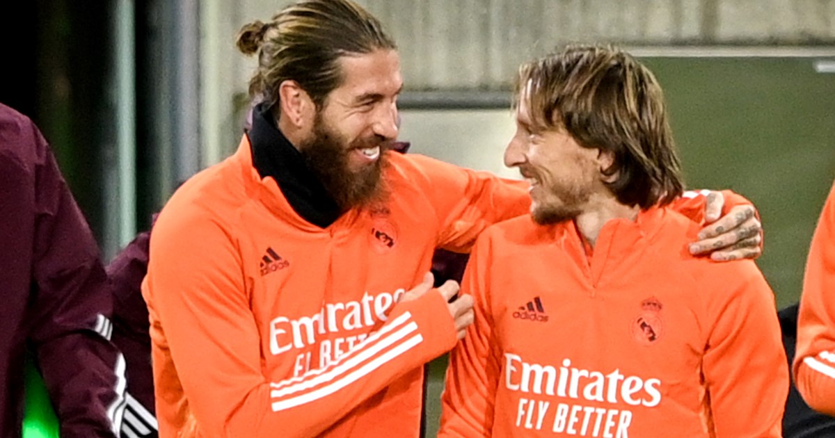 Španjolci: Modrić je zadnji otišao sa stadiona u Sevilli