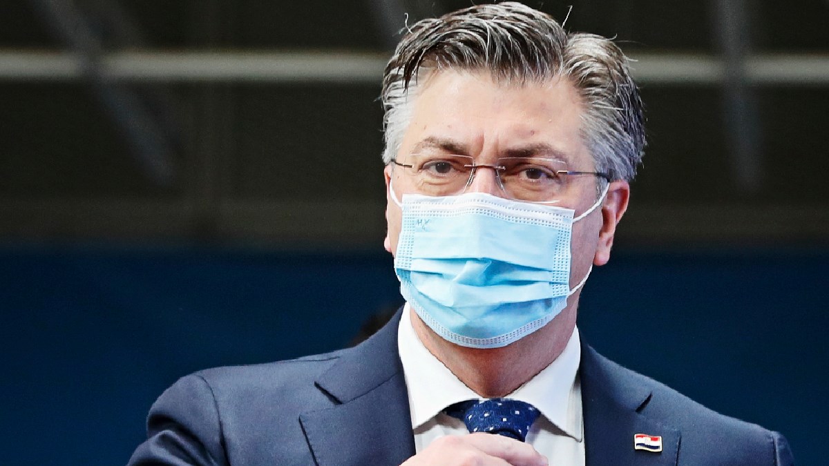 Plenković o Milanovićevom pismu: Želi ukazati na svoje postojanje