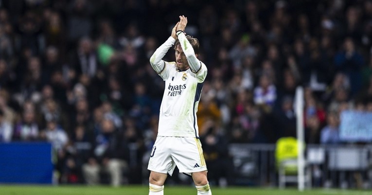 Modrić kandidat za najbolju momčad svijeta