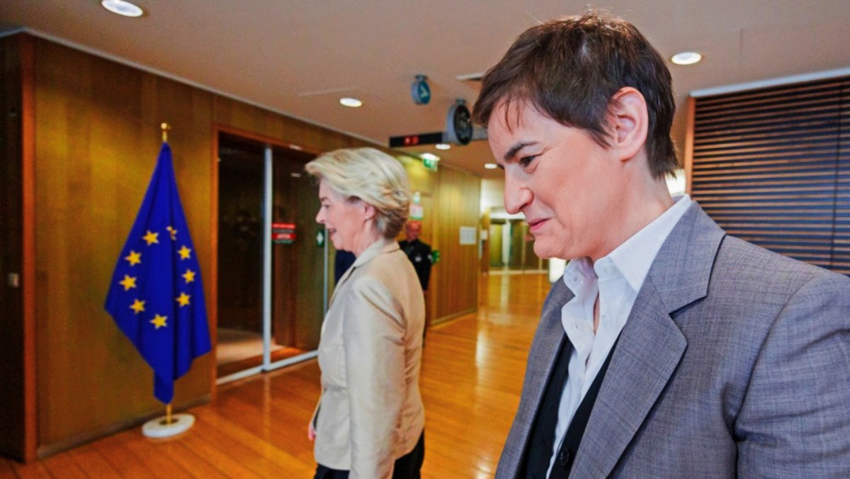 Srpska premijerka: EU je prepoznala naš napredak