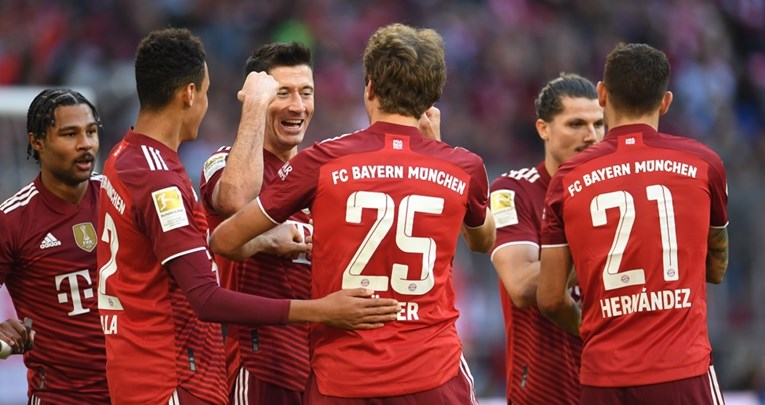 Kramarićev Hoffenheim teško stradao protiv Bayerna