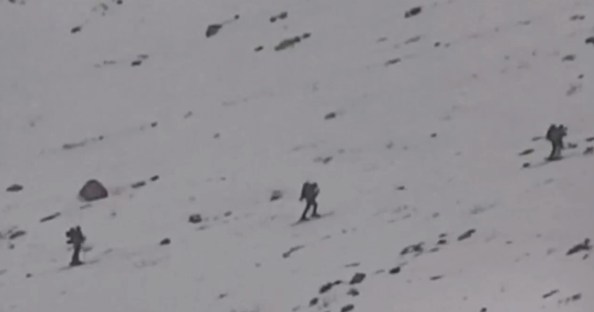 VIDEO Izraelski vojnici na skijama ušli u južni Libanon