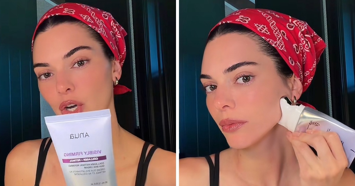 Tajna zategnute kože Kendall Jenner? Jedan K-beauty hit