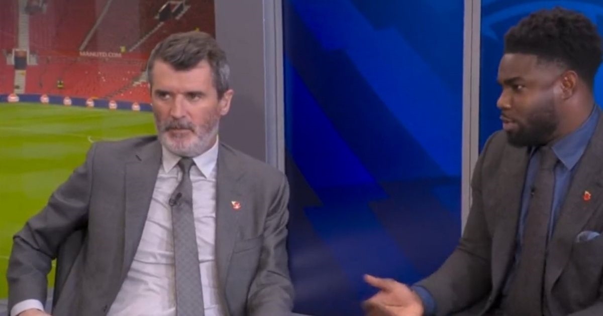 Keane podivljao u studiju nakon Unitedovog poraza: Sad bih zgrabio Solskjaera za vrat