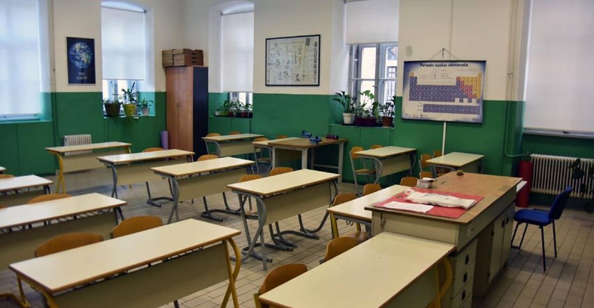 2. osnovna škola u Bjelovaru od ponedjeljka na online nastavi