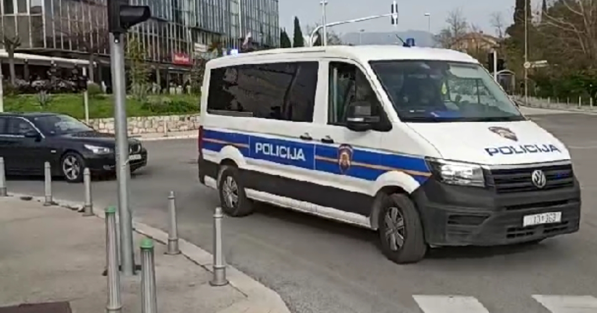 Pogledajte dolazak Boysa na Poljud