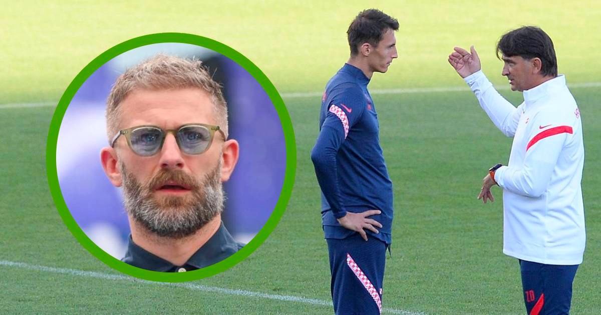 Vojnović iznenađen Dalićevom odlukom: Čini mi se da je tu stvar statusa