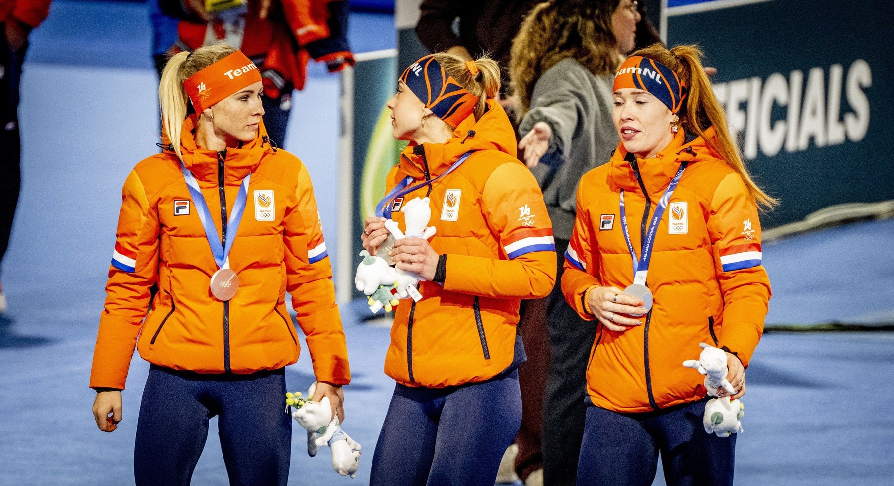 Nekadašnja olimpijka otkrila ulet koji uvijek pali na Igrama