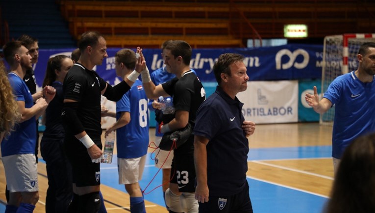 Osam puta bili su futsal prvaci Hrvatske, sad su ispali u drugu ligu 