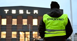 Švedski sindikat zaratio s Teslom: "Možemo izdržati 500 godina"