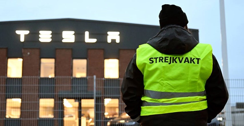Švedski sindikat zaratio s Teslom: "Možemo izdržati 500 godina"