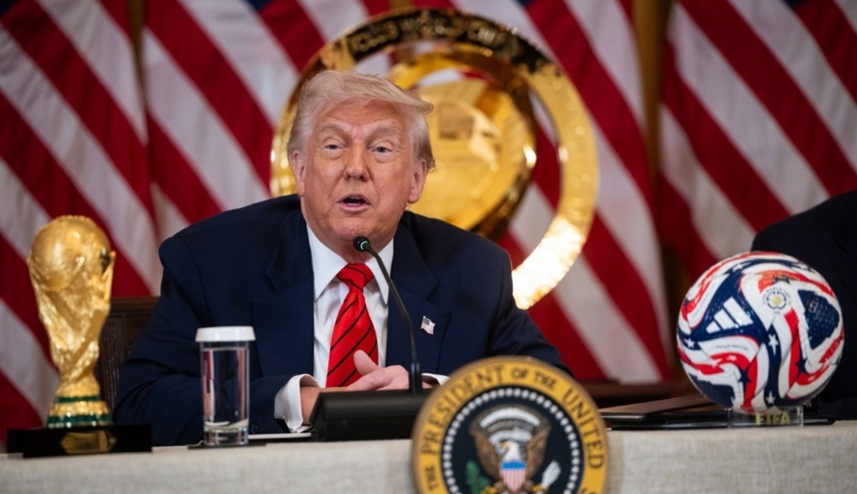 Trump: Nisam znao da je Rusiji zabranjen nastup na Svjetskom prvenstvu