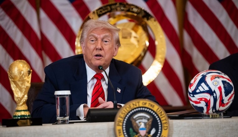 Trump: Nisam znao da je Rusiji zabranjen nastup na Svjetskom prvenstvu