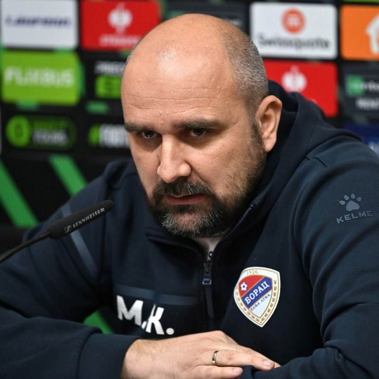 Trener Borca dao otkaz nakon sramotnog ispadanja iz Europe