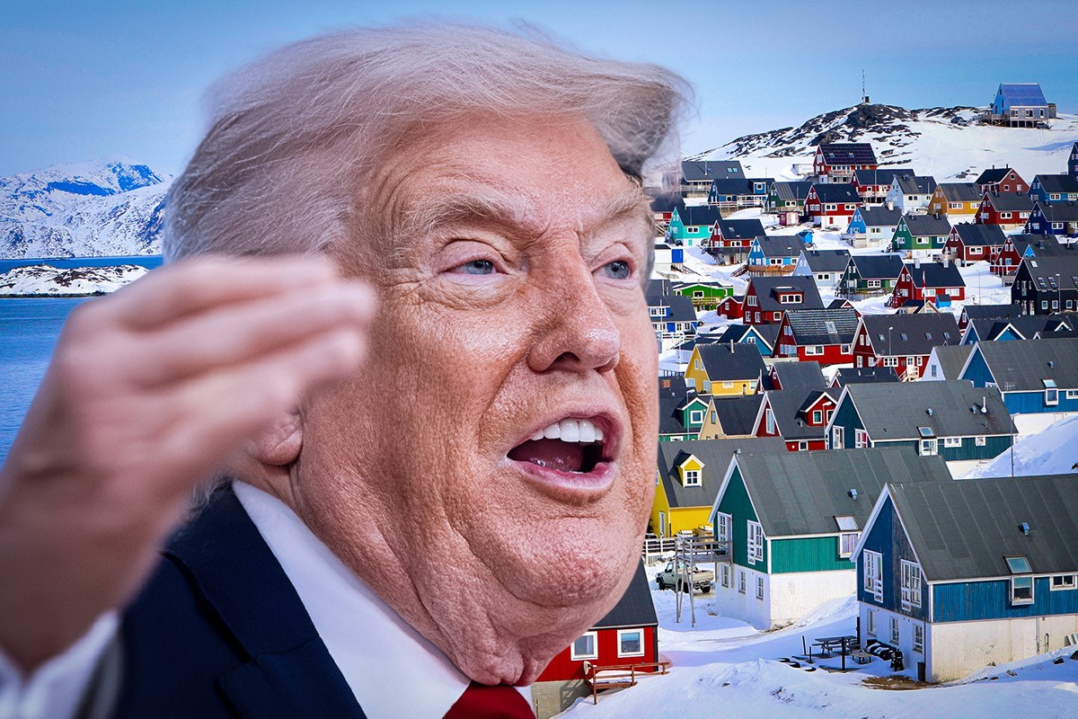 Otkriva li članak Reutersa iz travnja prave razloge zašto Trump toliko želi Grenland?