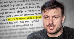Mate Janković: Mi nemamo veze s Crvenim križem, ne pripisujte si naše zasluge