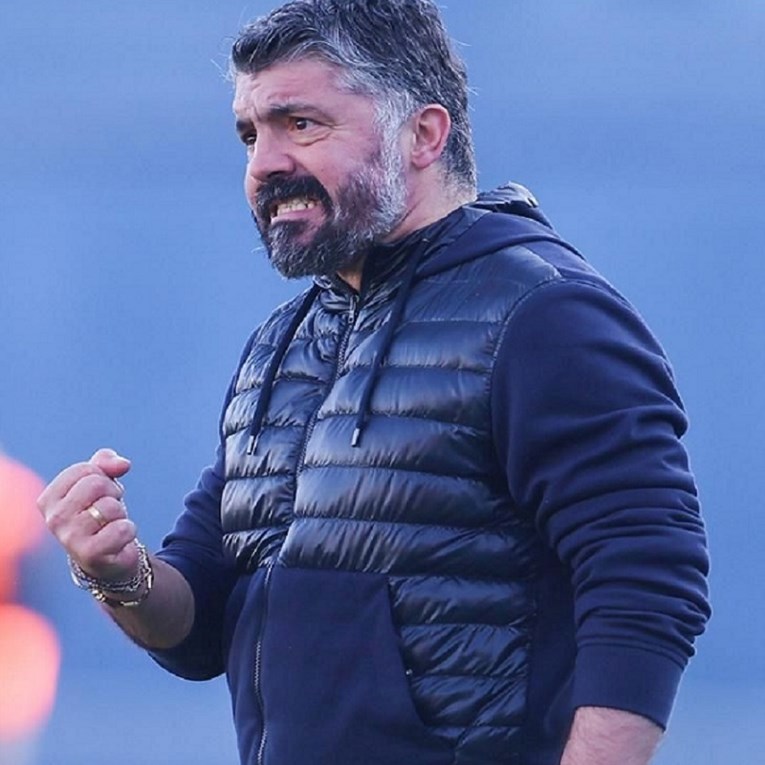 Marca: Spektakularna svađa Gattusa i bivšeg igrača Seville na hrvatskoj televiziji